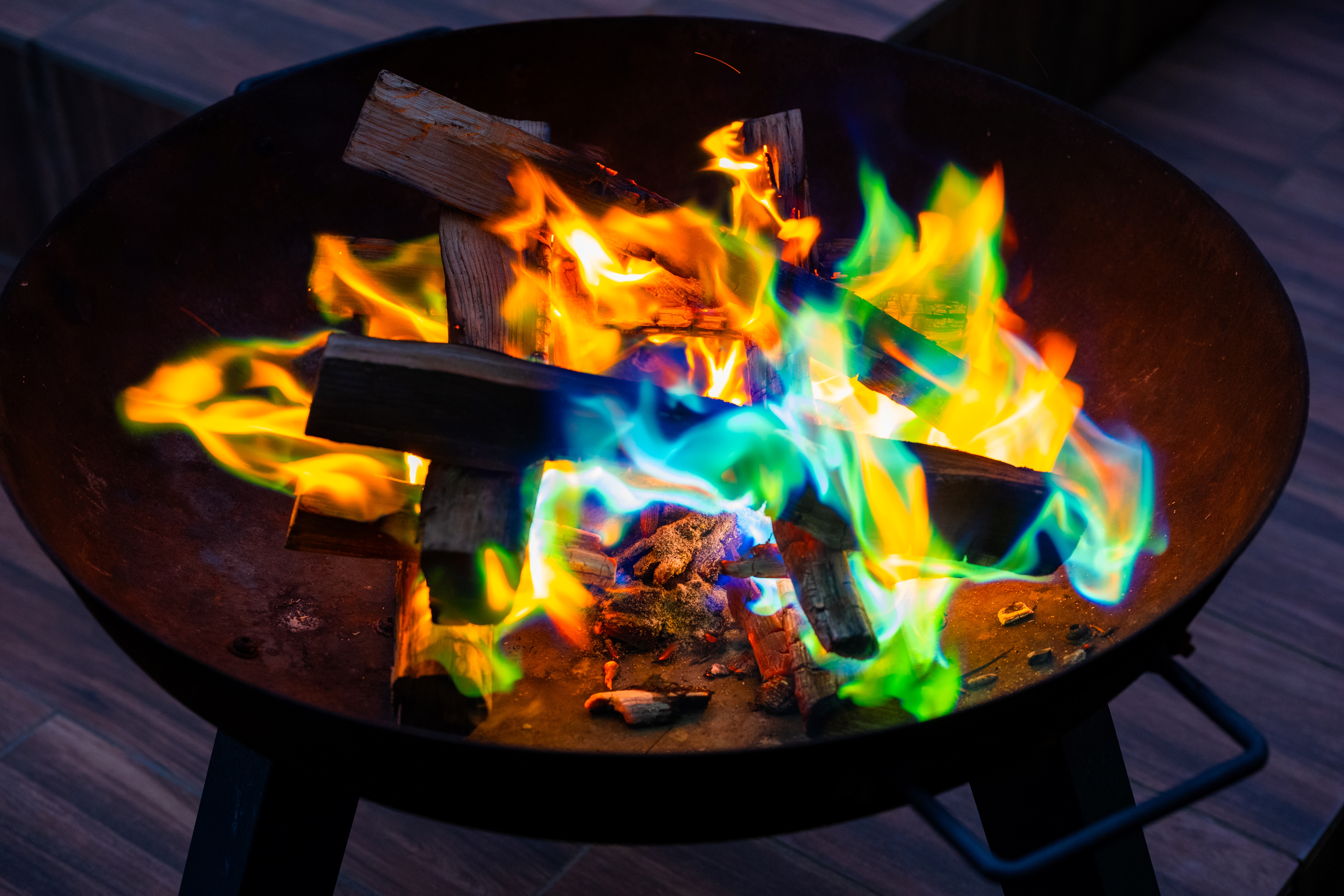 有料・焚火アイテム