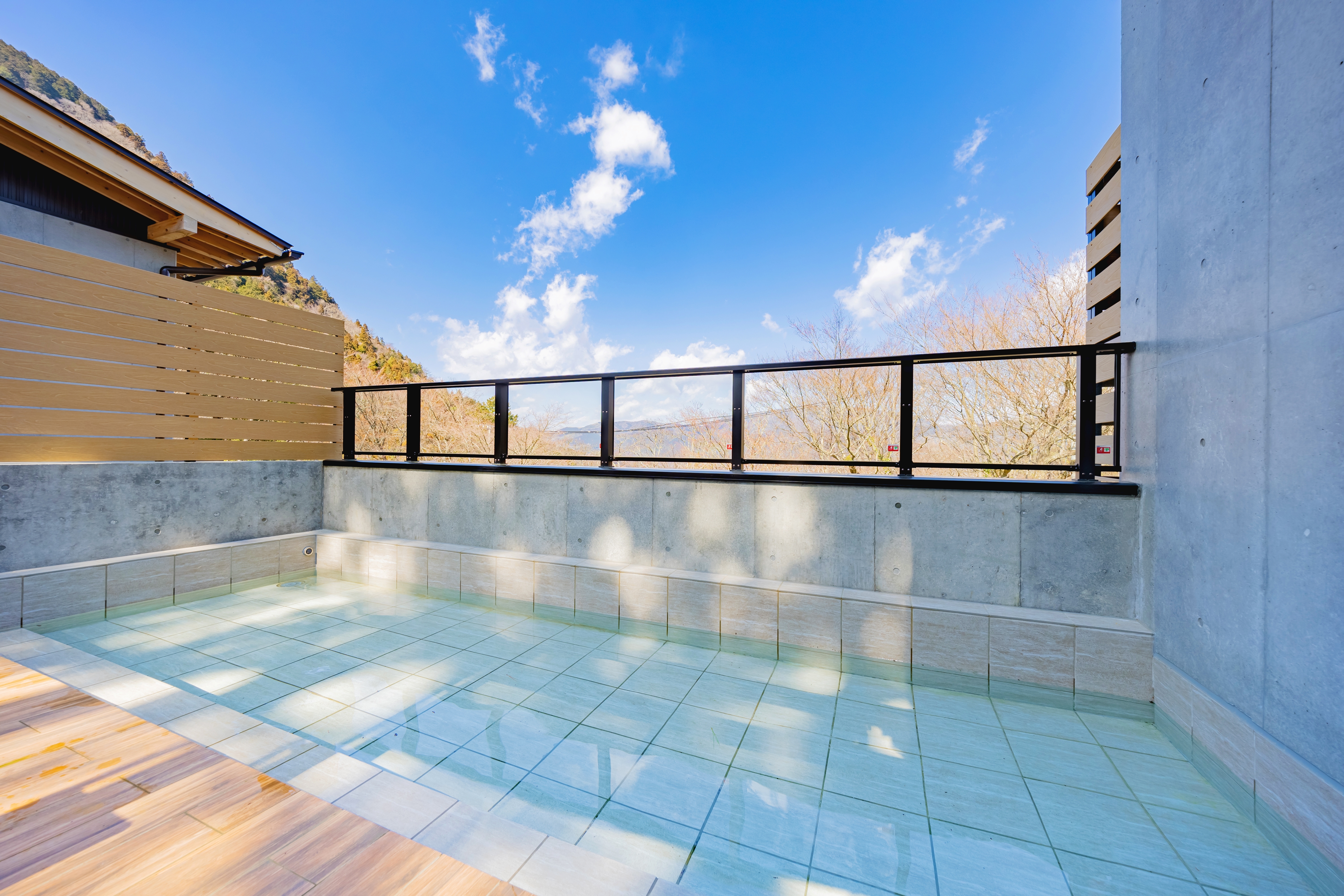 スイートSPAテラス