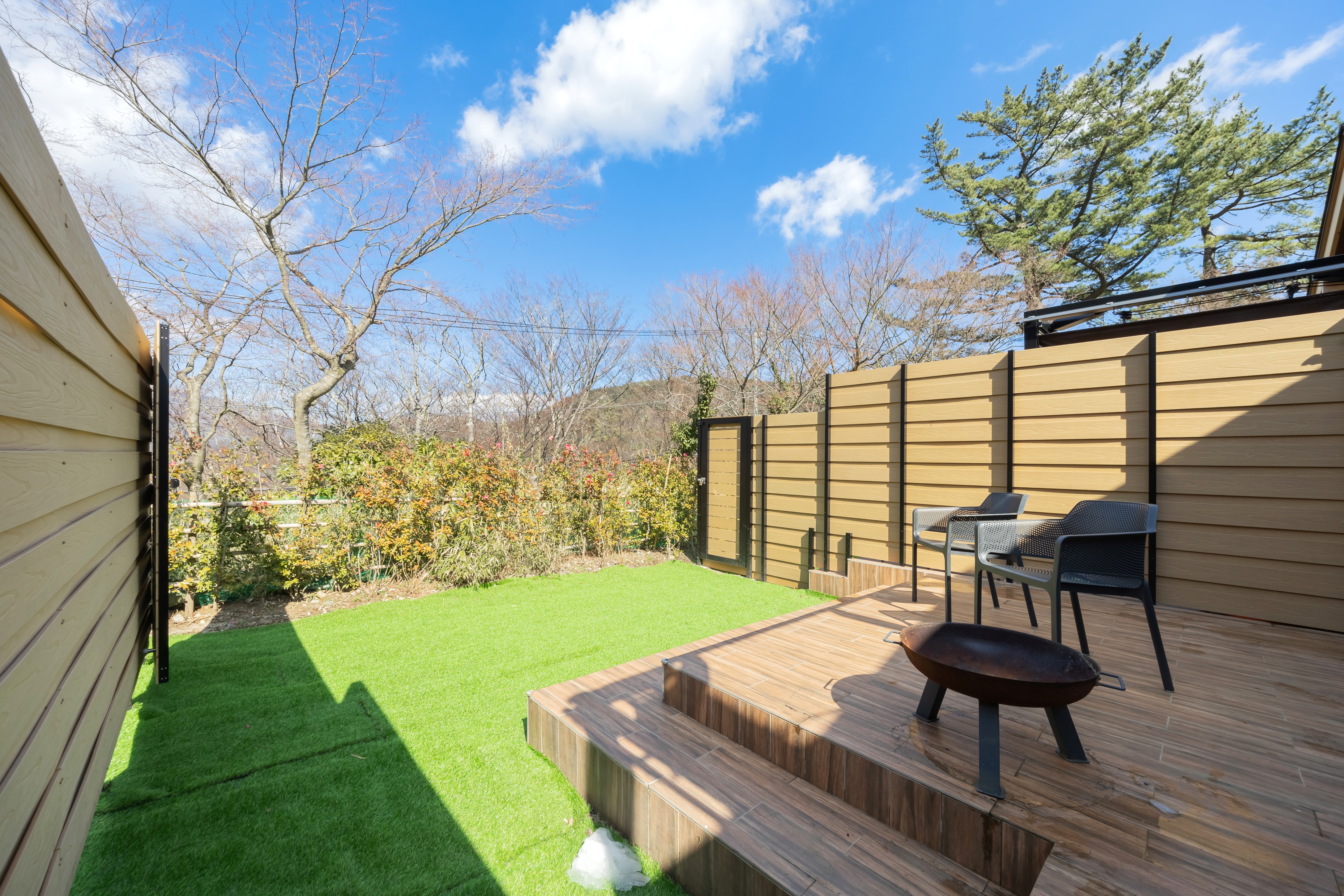 デラックスドッグラン