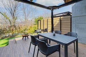 デラックスドッグラン