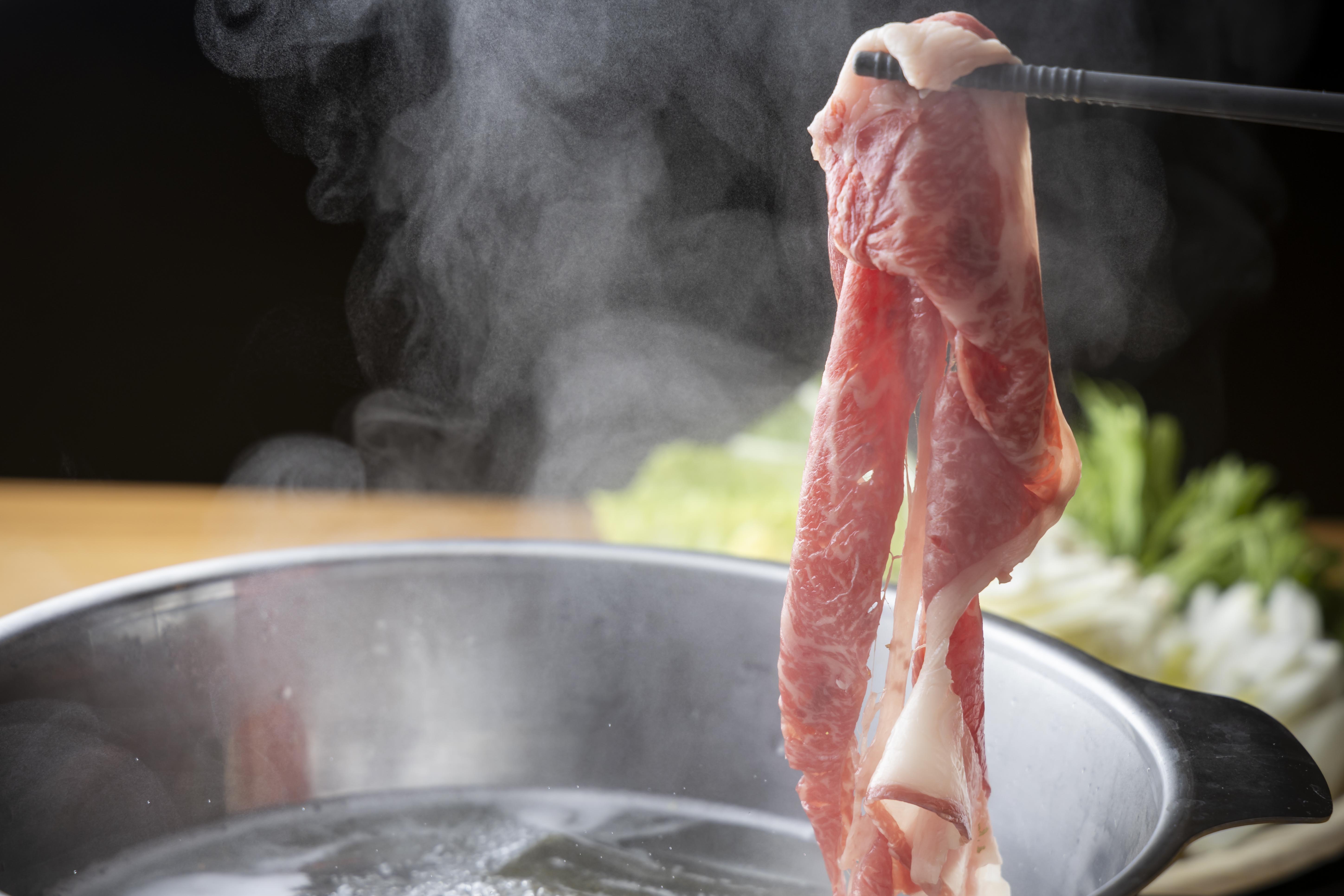 しゃぶしゃぶ（イメージ）