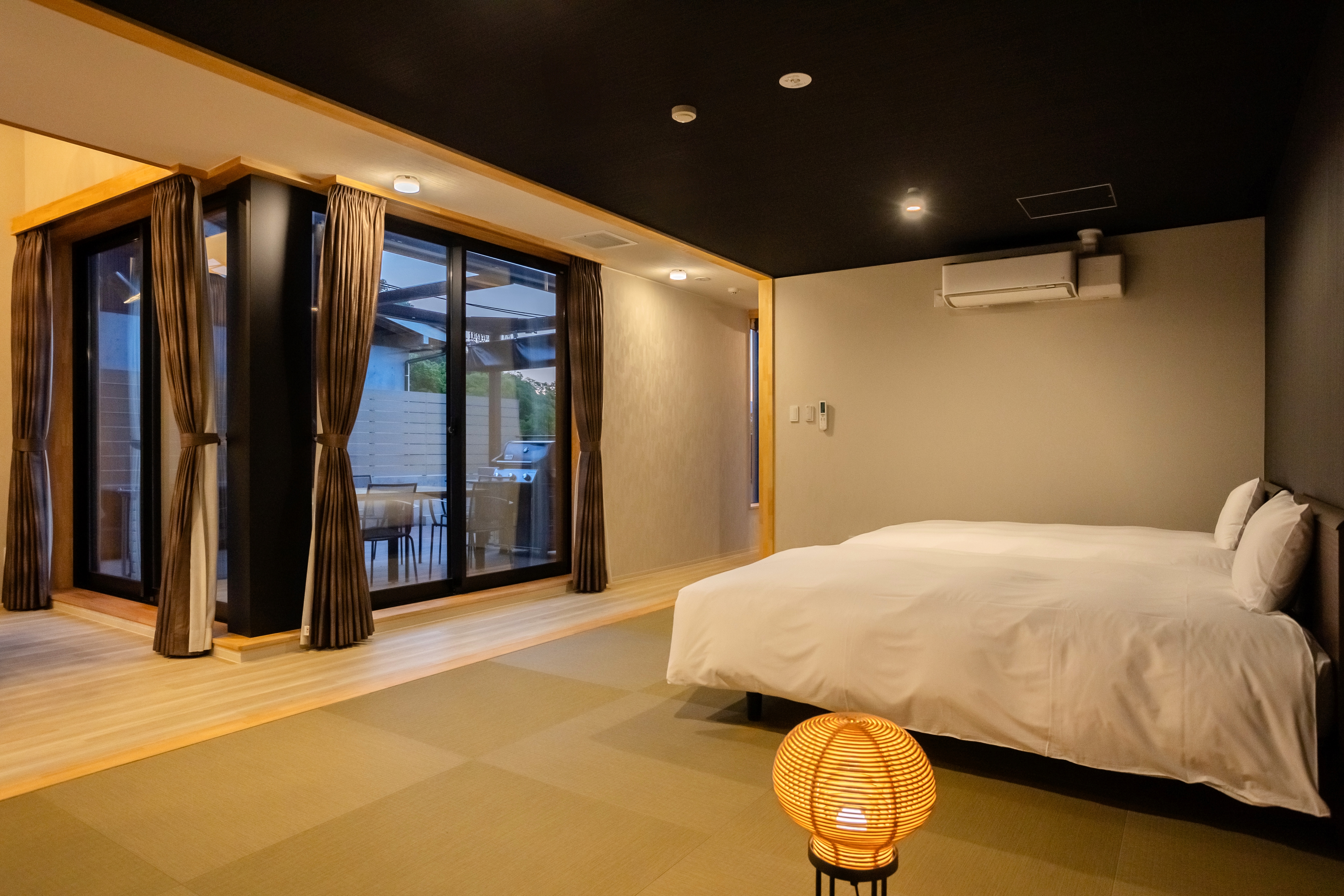 スイートSPAテラス