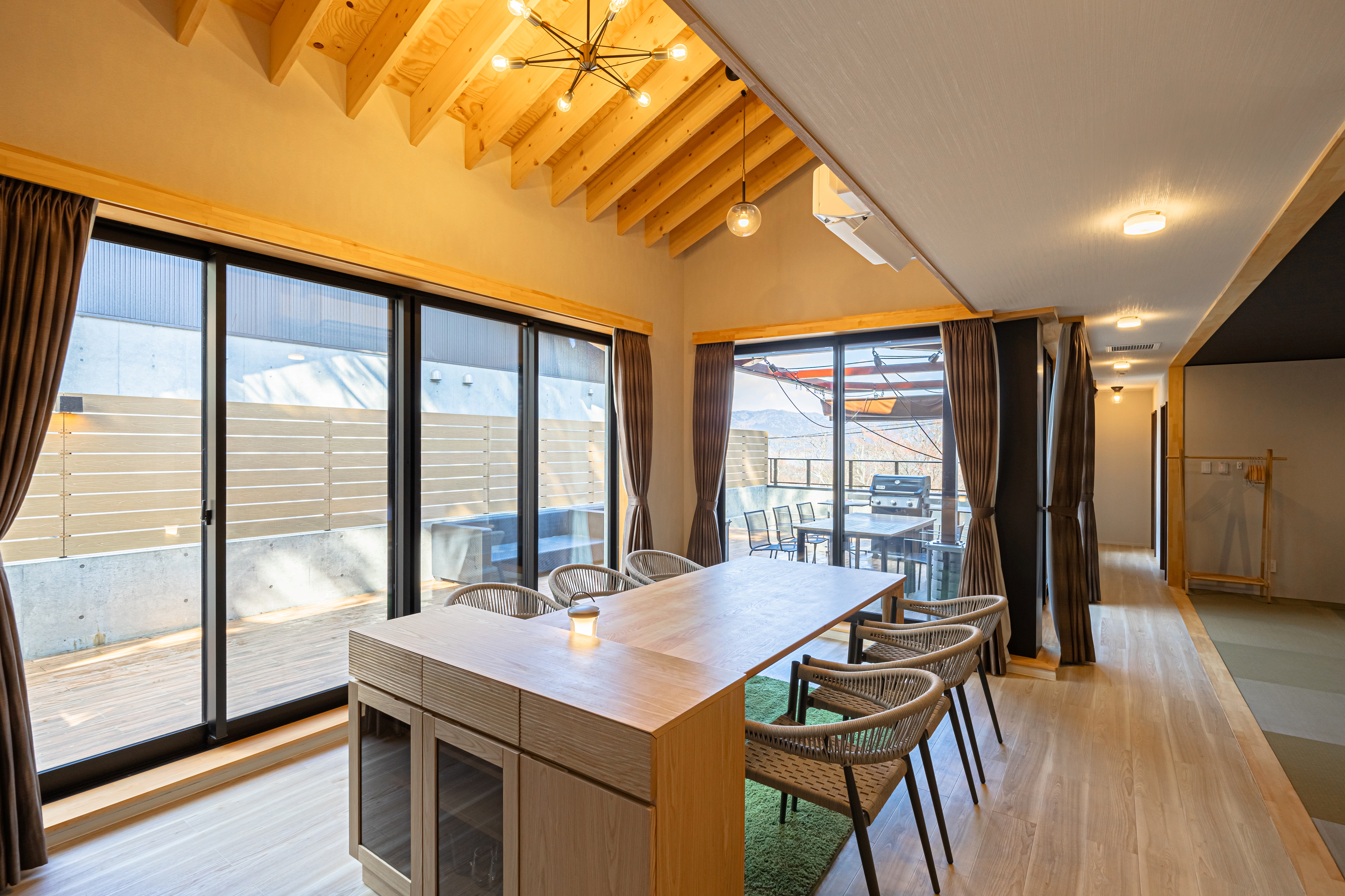 スイートSPAテラス