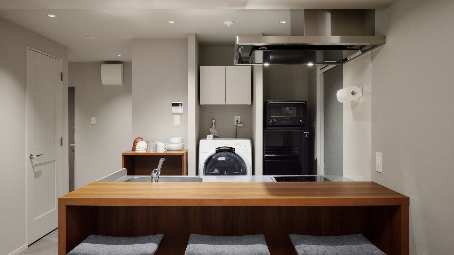 スイート　10㎡バルコニー付き