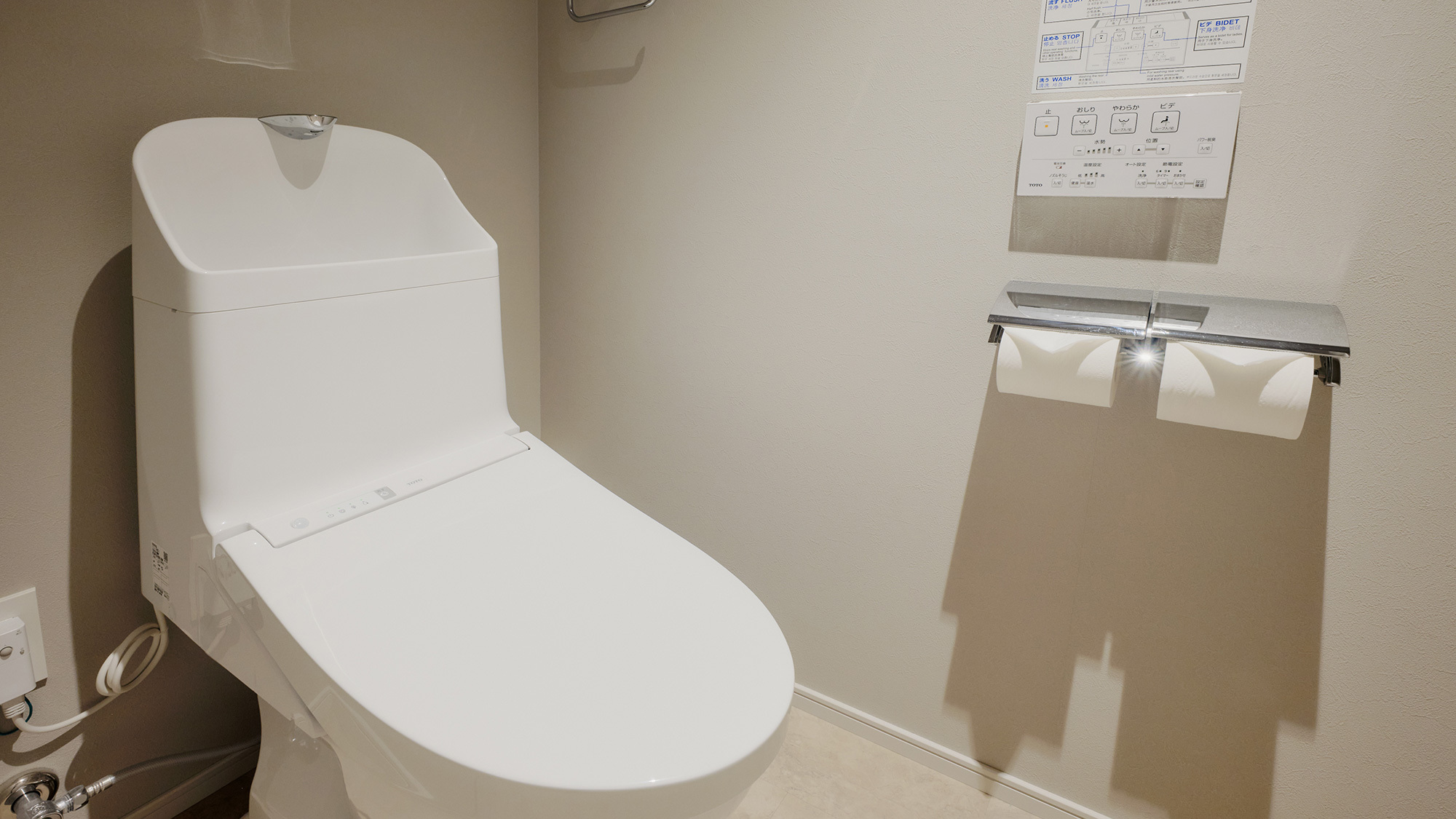 1ベッドルームスイート 10㎡バルコニー付き