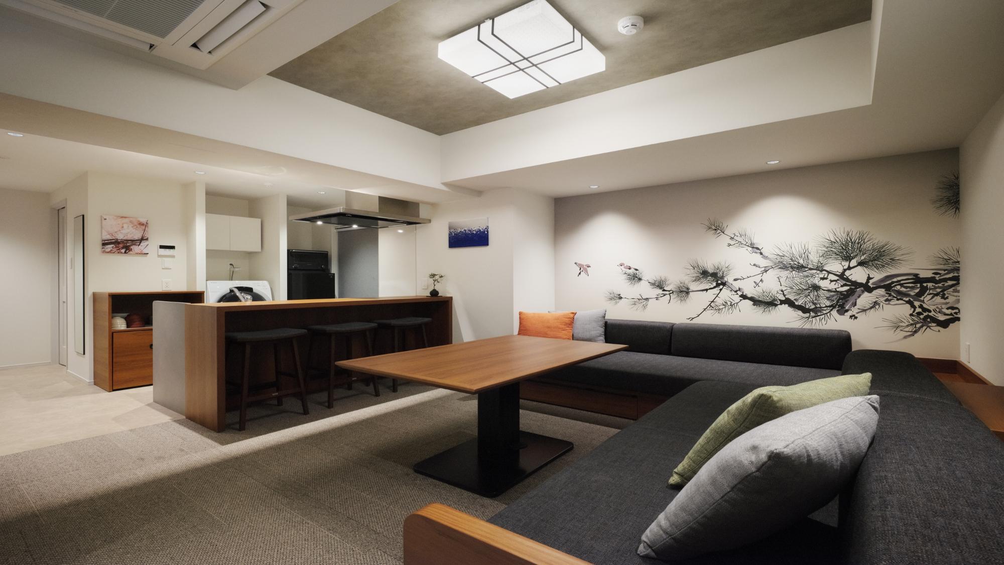 スイート バルコニー付き