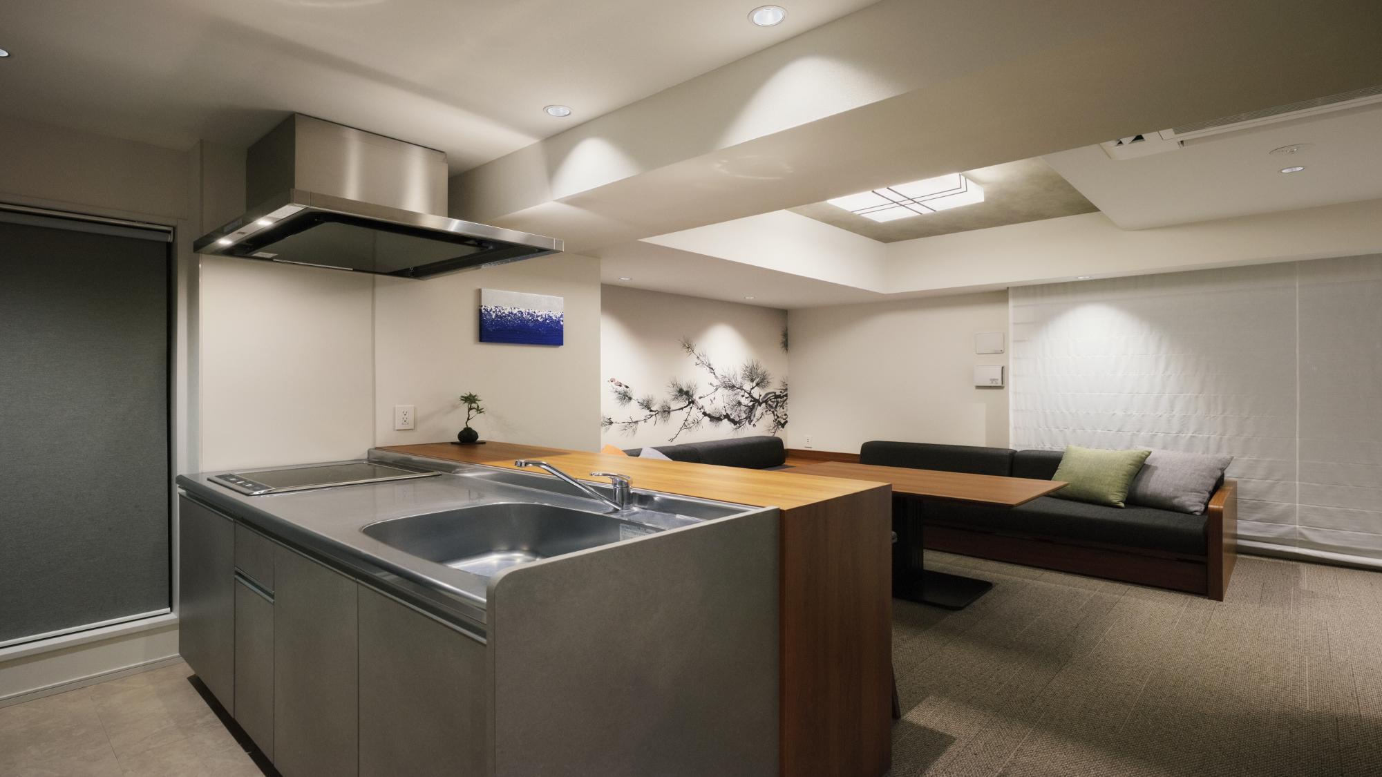 スイート バルコニー付き