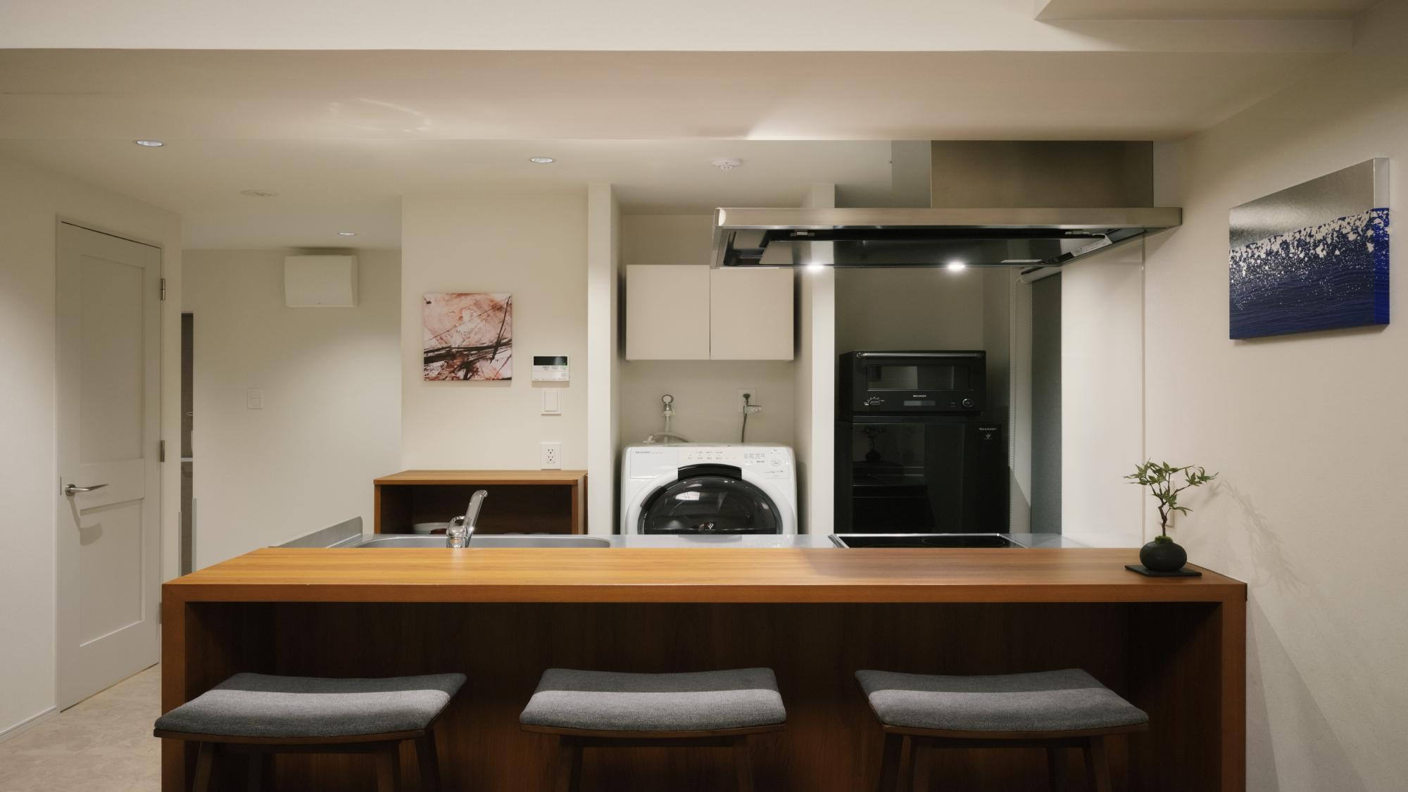 スイート バルコニー付き