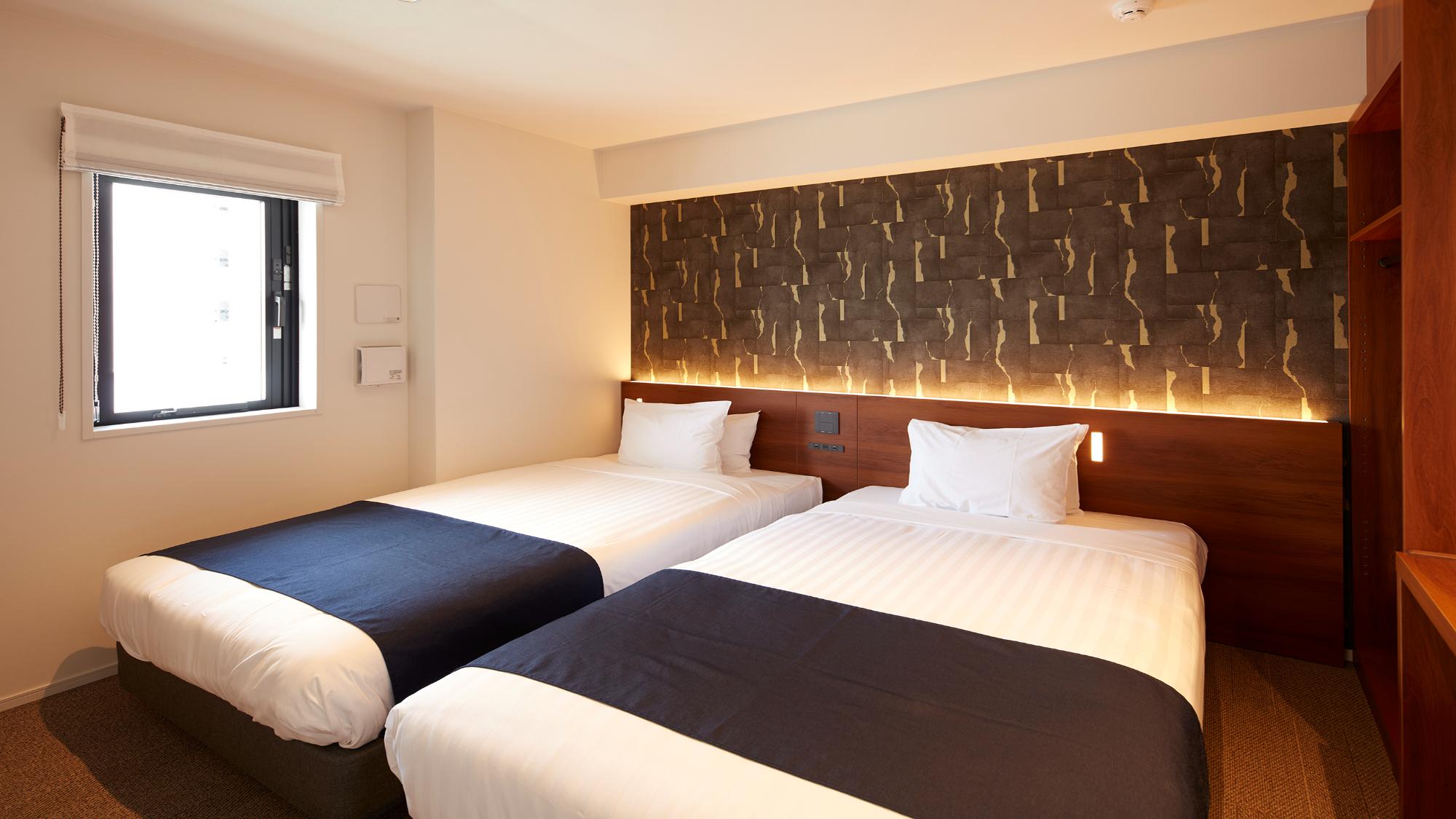 1ベッドルームスイート　バルコニー付