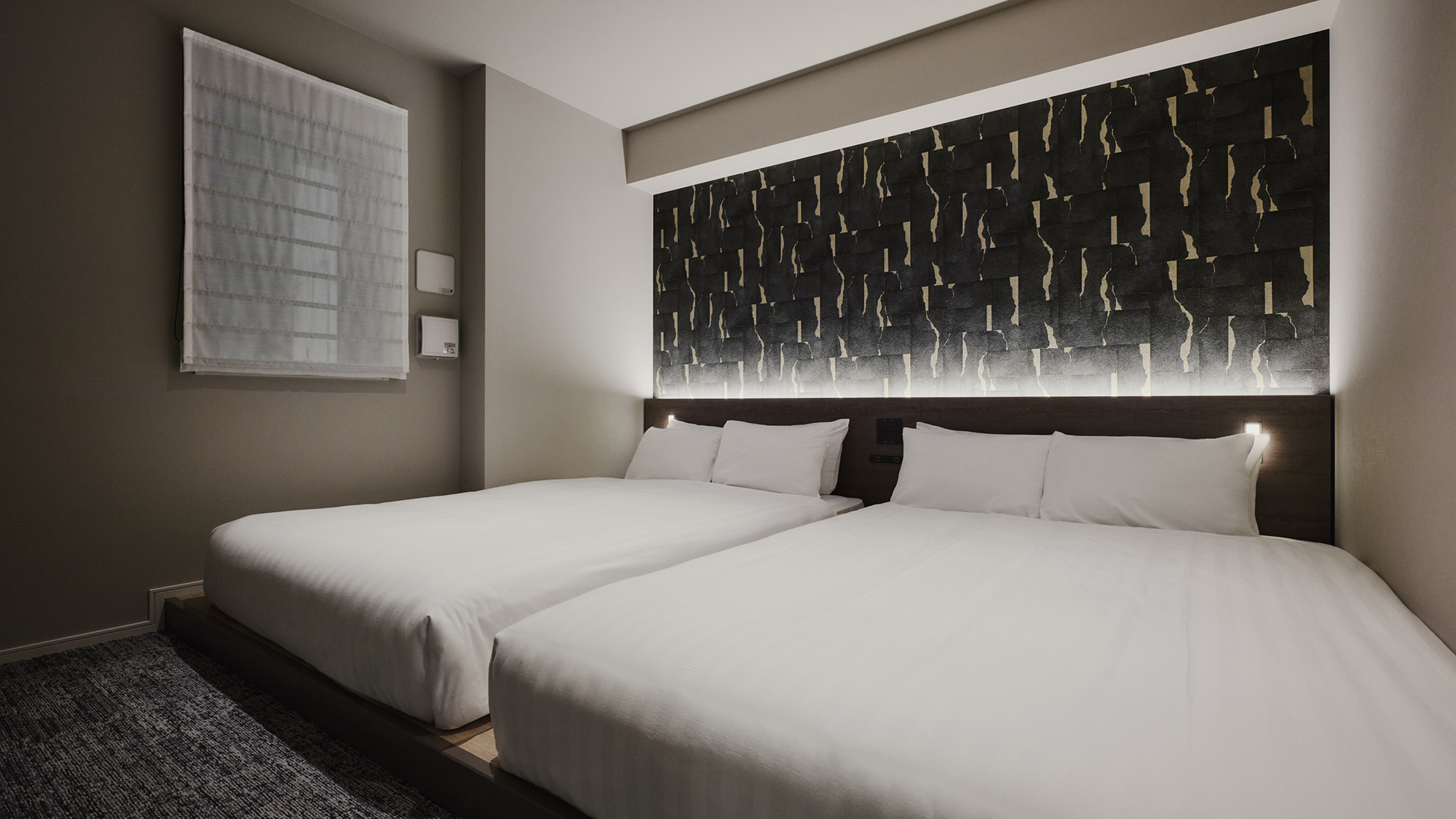 1ベッドルームジャパニーズスイート 10㎡バルコニー付き