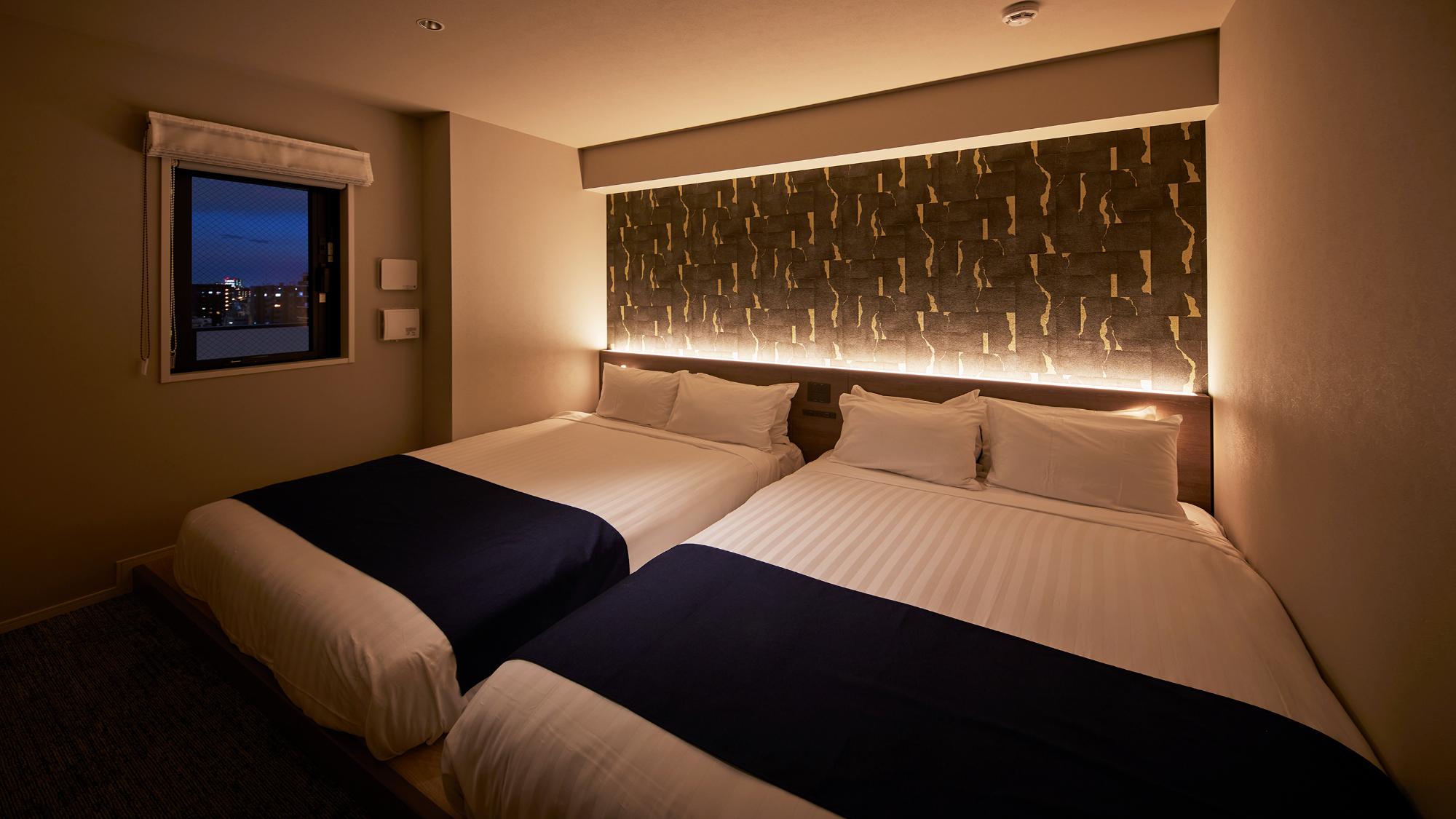 1ベッドルームジャパニーズスイート　バルコニー付