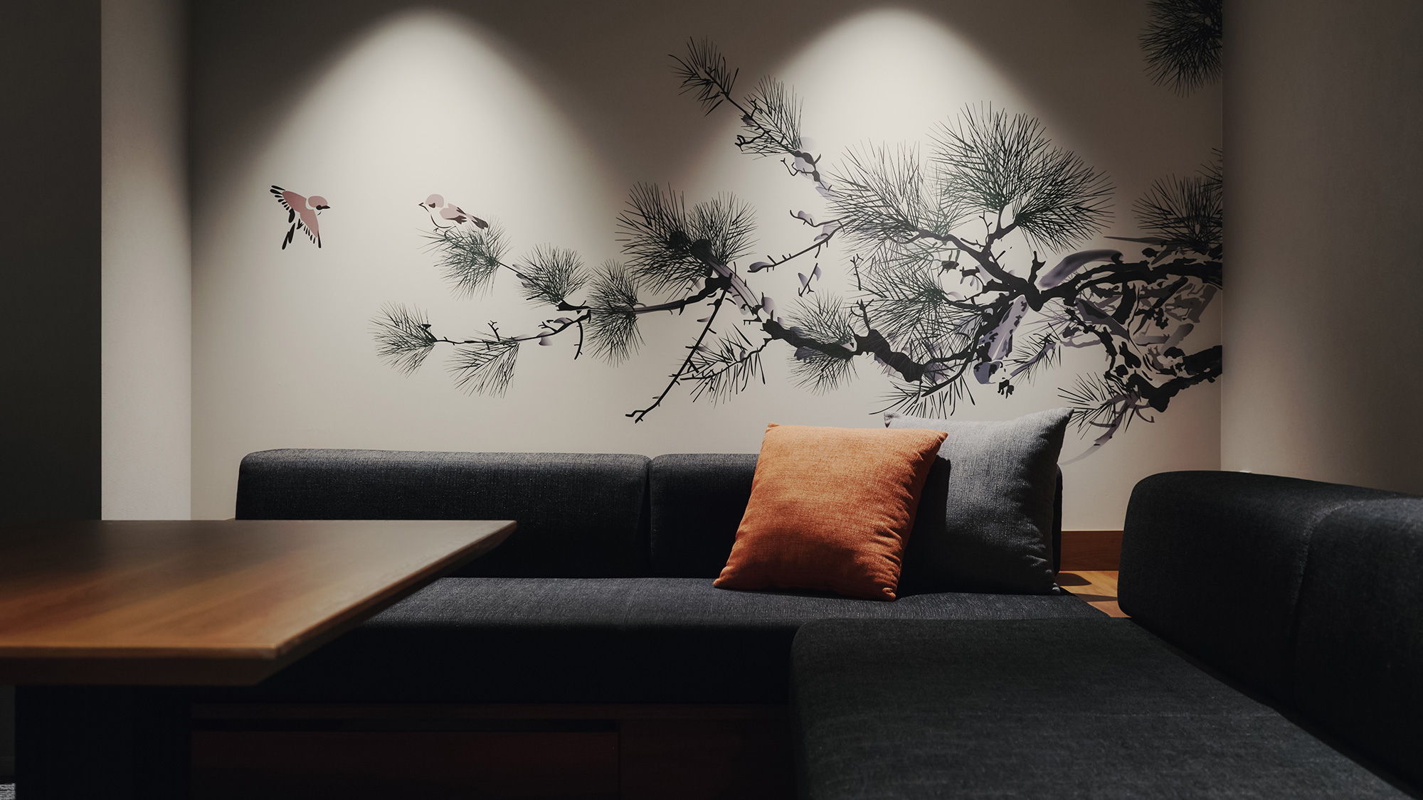 スイート　10㎡バルコニー付き