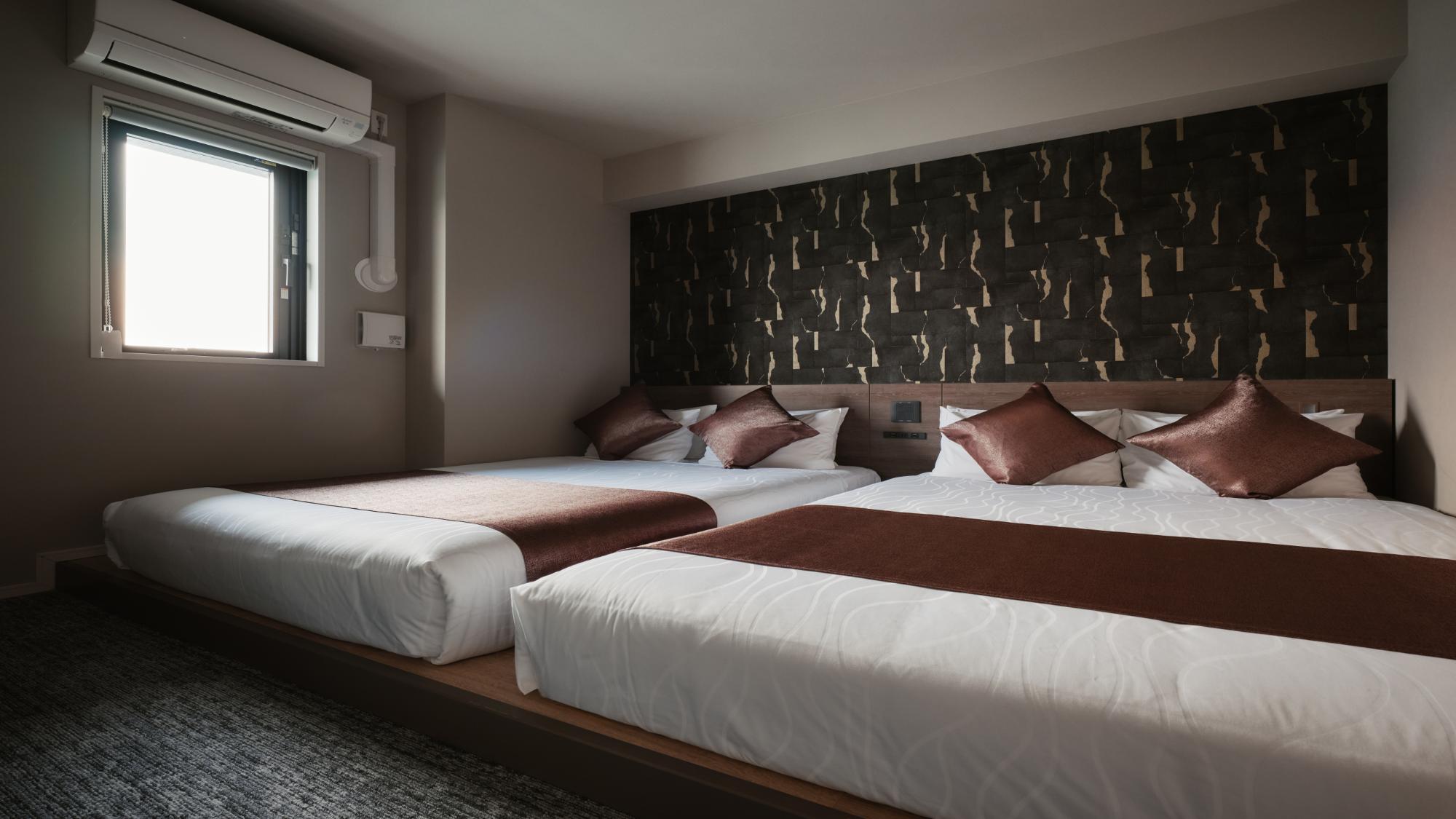 1ベッドルームジャパニーズスイート バルコニー付き