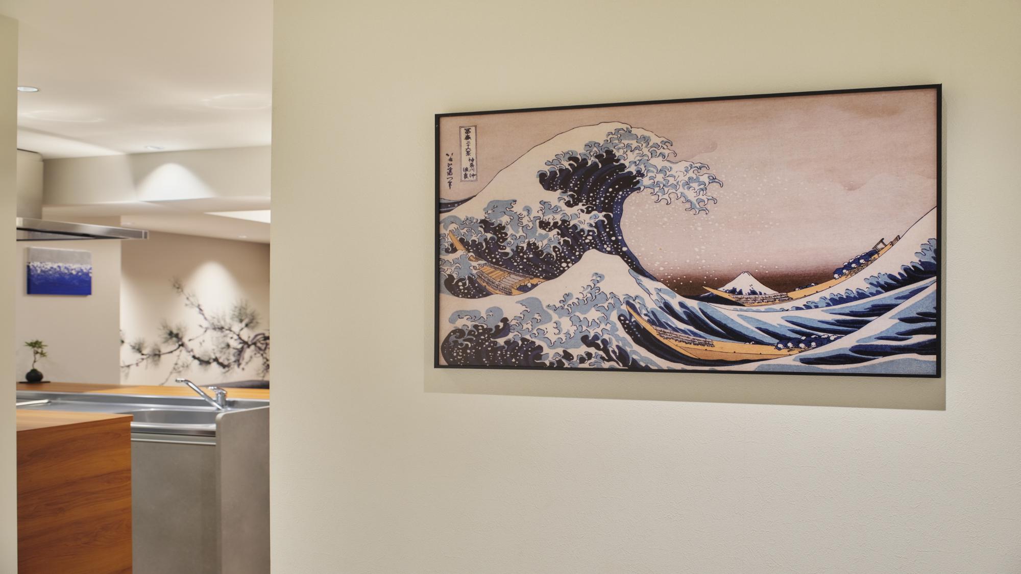 スイート バルコニー付き