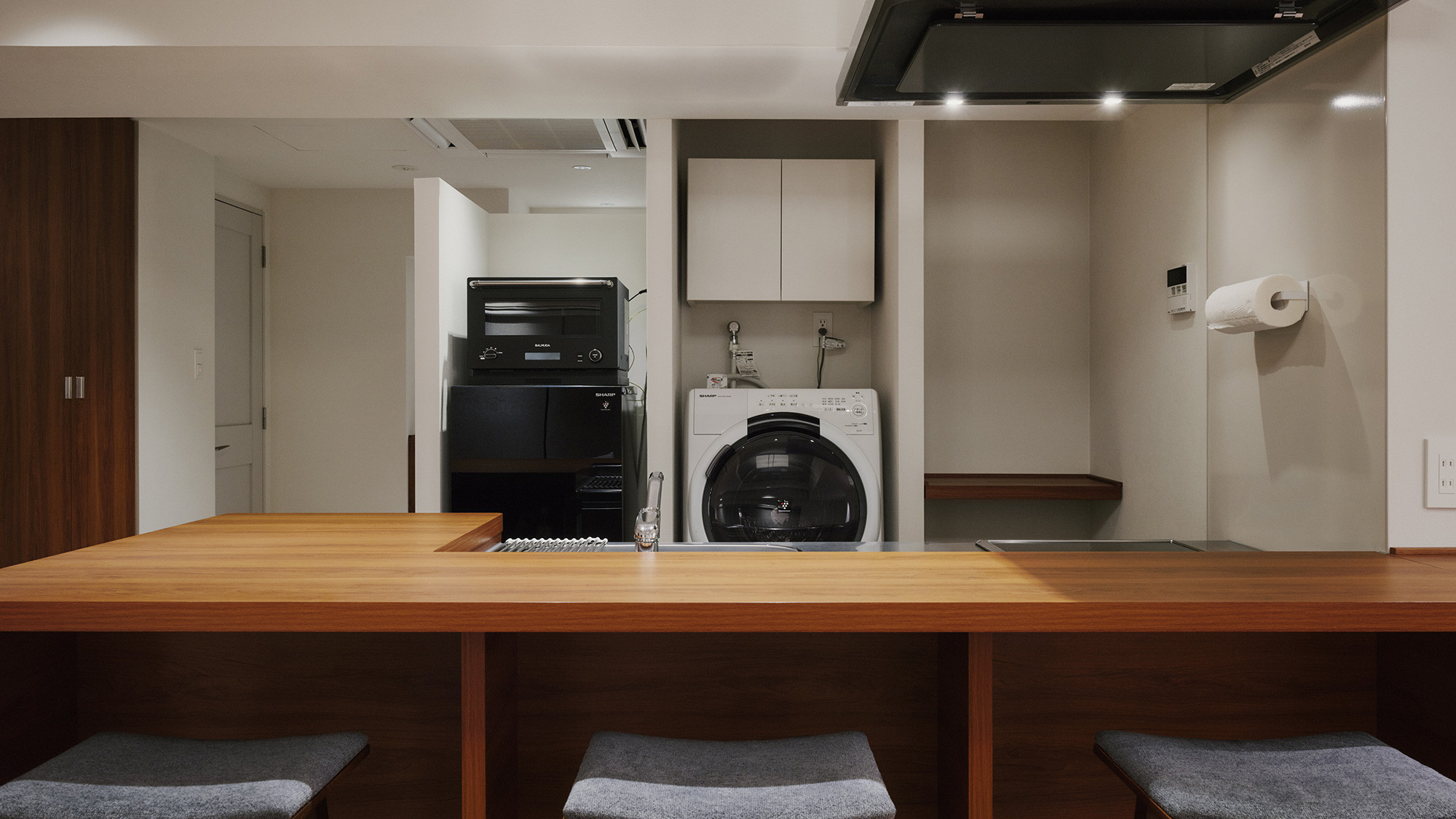 1ベッドルームスイート 10㎡バルコニー付き