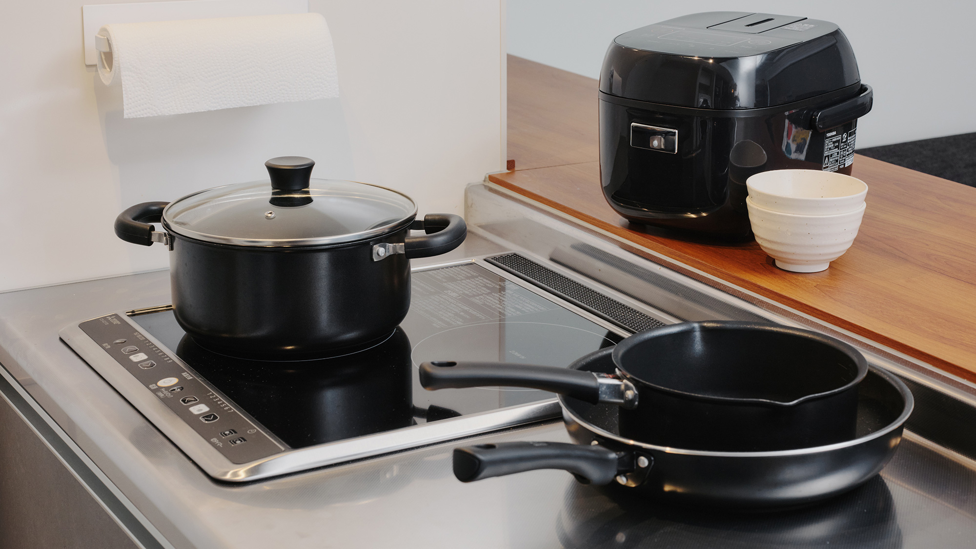 1ベッドルームスイート 10㎡バルコニー付き