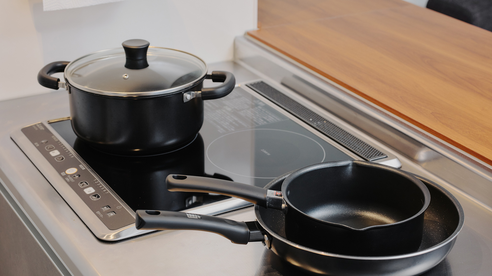 1ベッドルームスイート 10㎡バルコニー付き