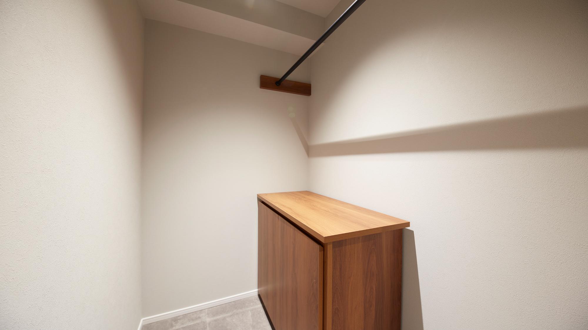 スイート　バルコニー付