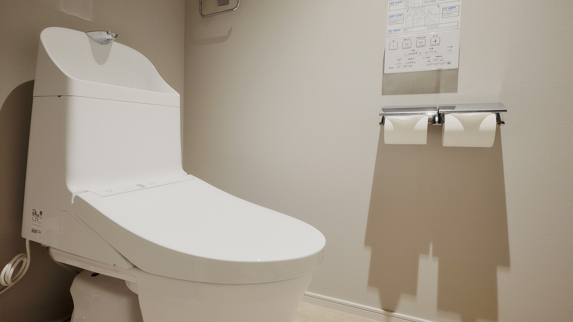 1ベッドルームジャパニーズスイート 10㎡バルコニー付き