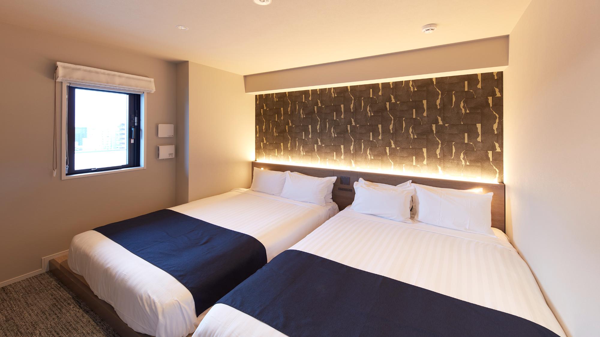 1ベッドルームジャパニーズスイート　バルコニー付