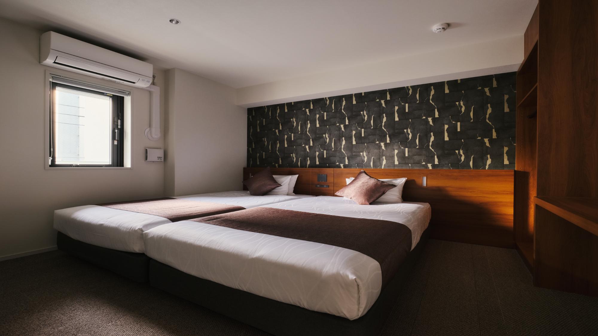 1ベッドルームスイート バルコニー付き