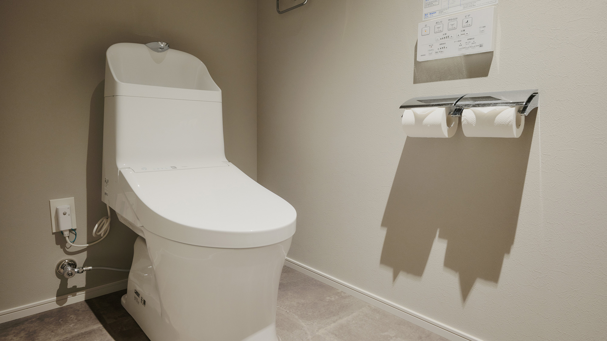 プレミアムサウナスイート　バルコニー付き