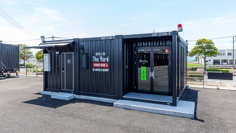 【連泊プラン（エコ清掃）】ECOでお得な連泊割！軽食＆ホットドリンク付【駐車場至近＆無料】