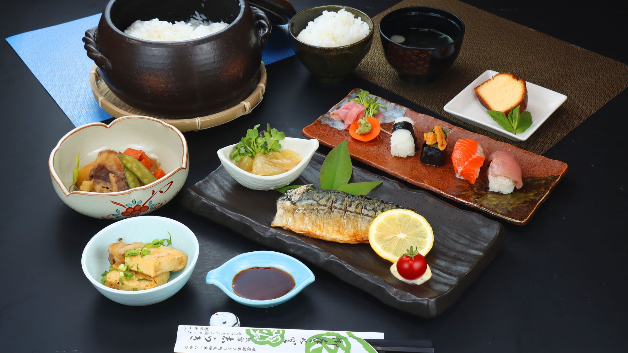 【リーズナブル】ビジネスに最適♪手作りの日替わり夕食でほっこり【1泊2食】