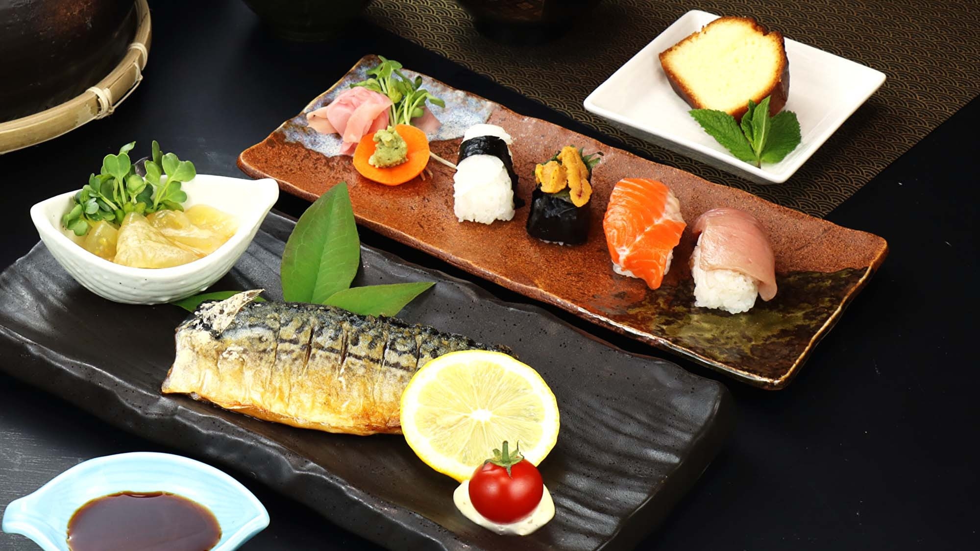 【スタンダード】夕食は球磨の食材をつかった豆乳鍋をメインに【1泊2食】