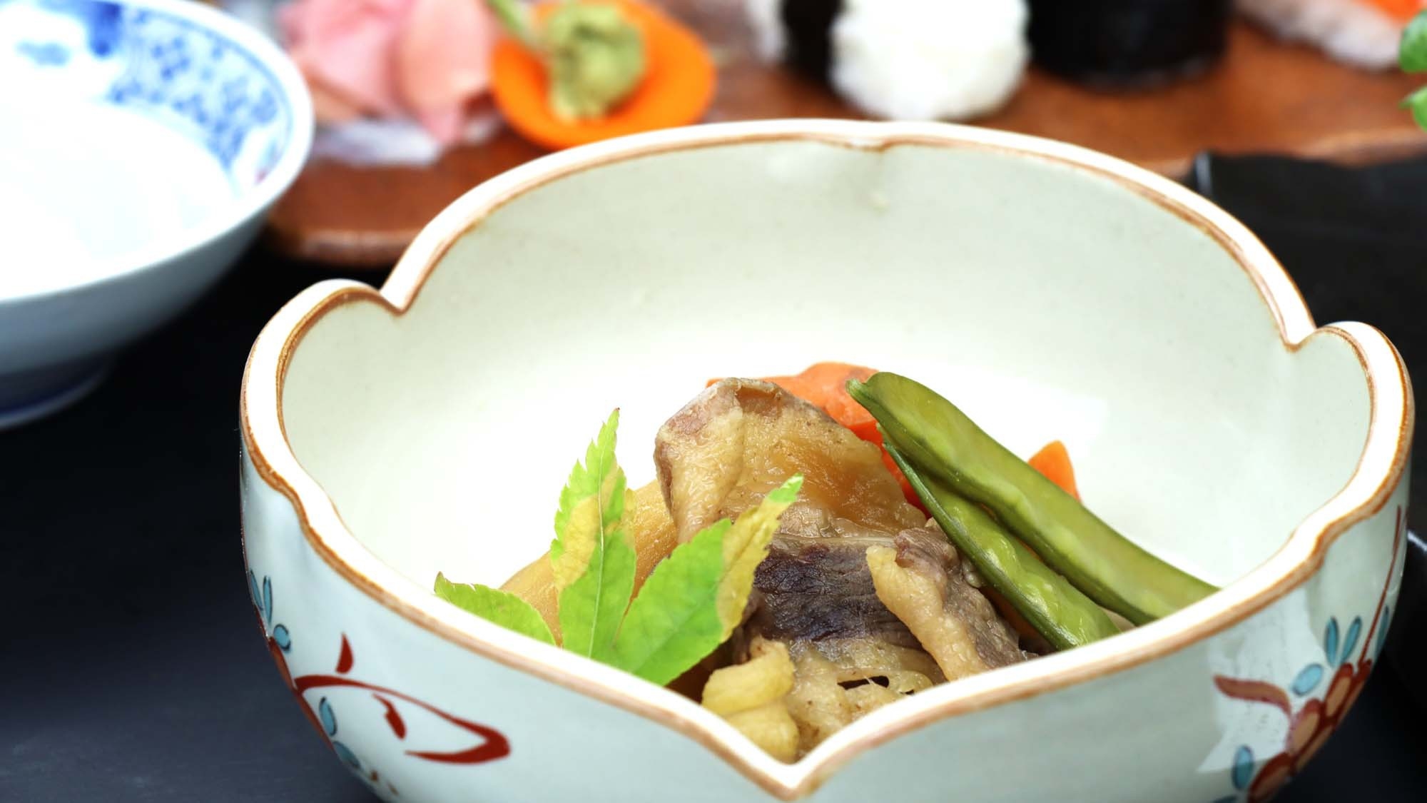 【スタンダード】夕食は球磨の食材をつかった豆乳鍋をメインに【1泊2食】