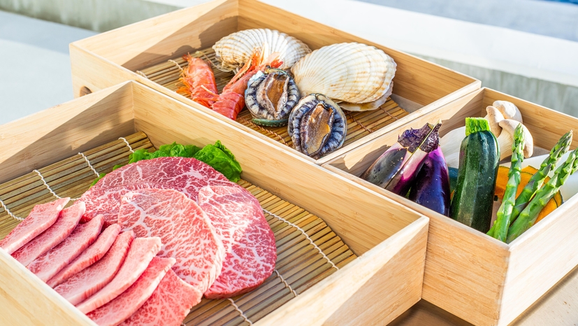 〇【8名様予約専用】海を遊び尽くす30時間滞在／朝夕食付／全棟個室サウナ付