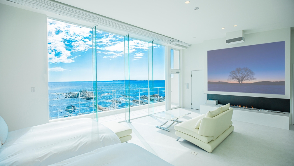 【1名〜5名様予約専用】素泊まりプラン／170平米の1棟貸し／全室個室サウナ付