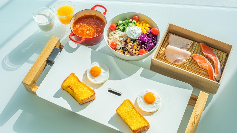 【1名〜5名様予約専用】朝食付プラン／170平米1棟貸し／全室個室サウナ付