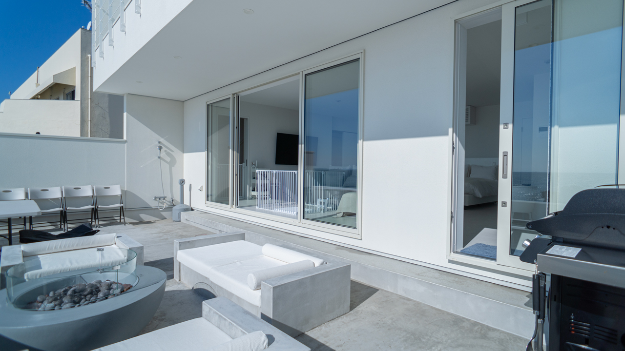 １階テラス_ペットプラン