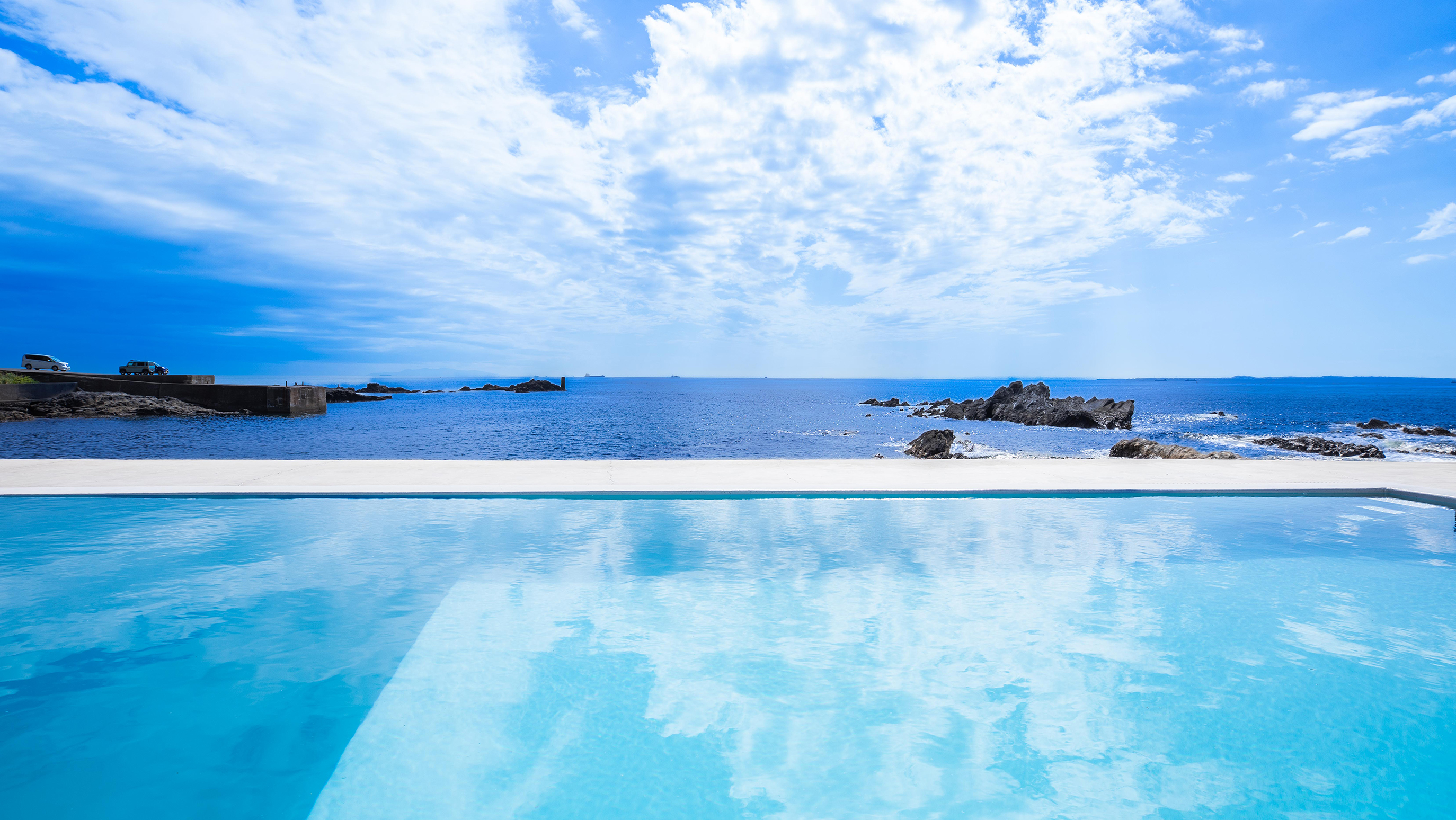 インフィニティプール