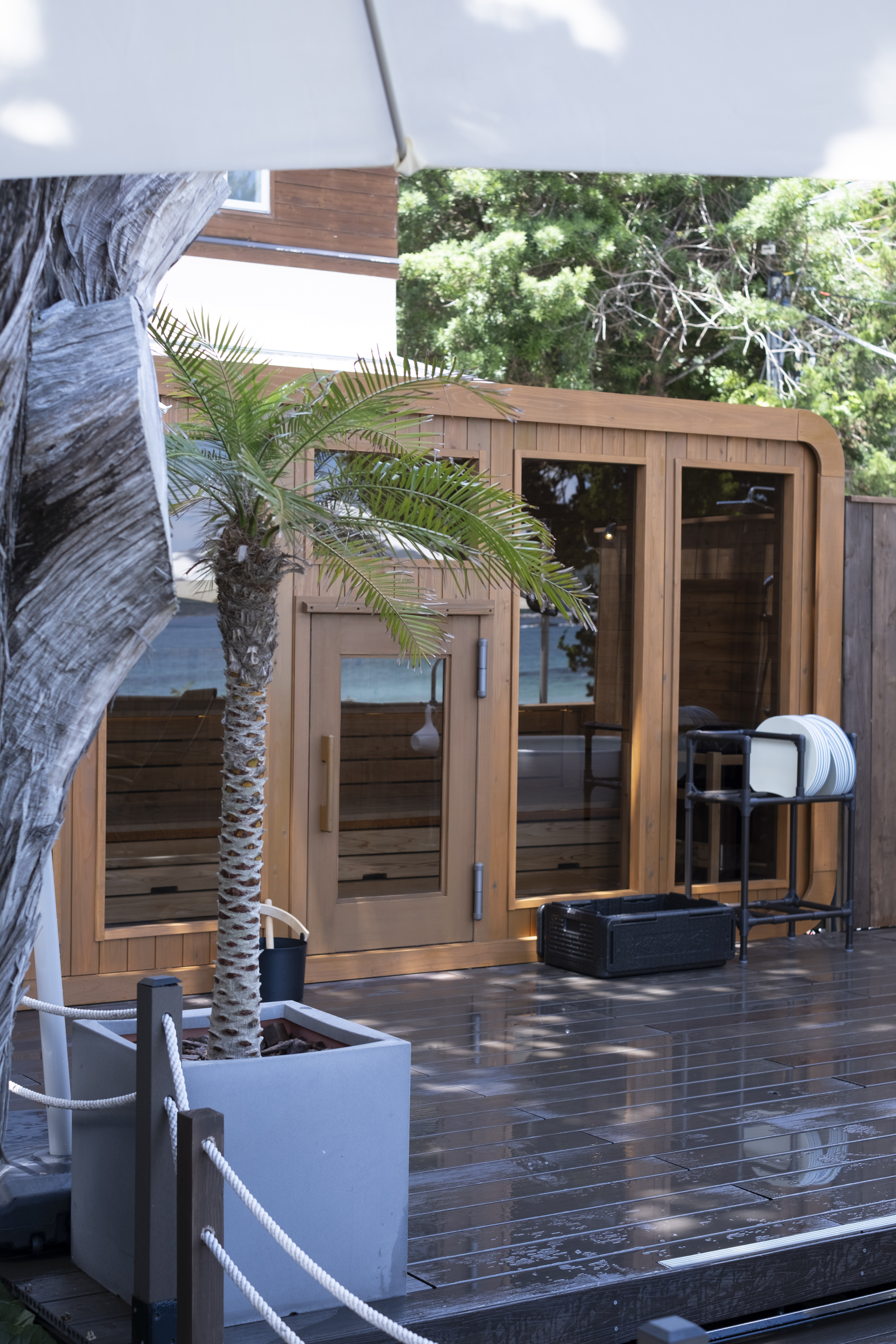 サウナイメージ（昼）