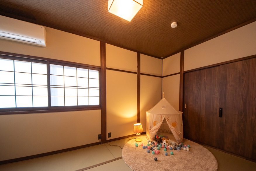 【一棟貸切】素泊まりプラン