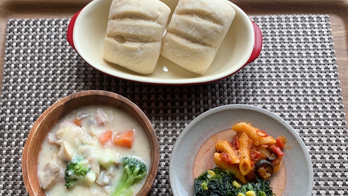 【朝食付】＜ペット歓迎＞朝はお部屋でモーニング！会員制リゾートの別荘体験を満喫