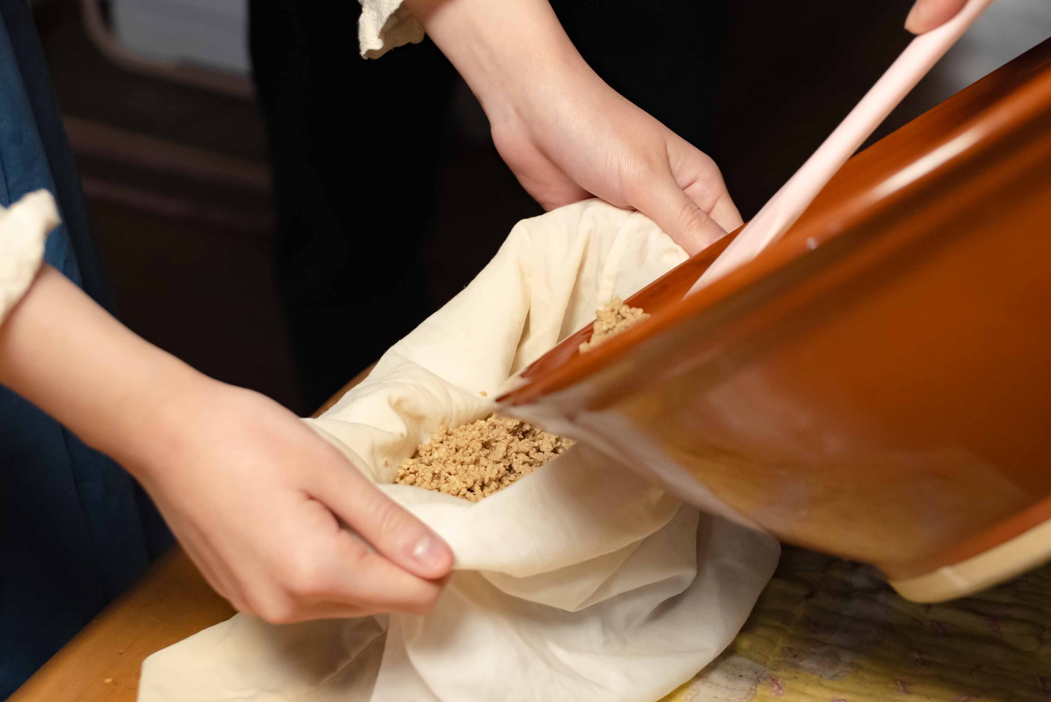 小塩の灯り「石垣の別荘」｜坐禅や胡麻豆腐づくりをして過ごす1泊2日お寺修行体験付きプラン