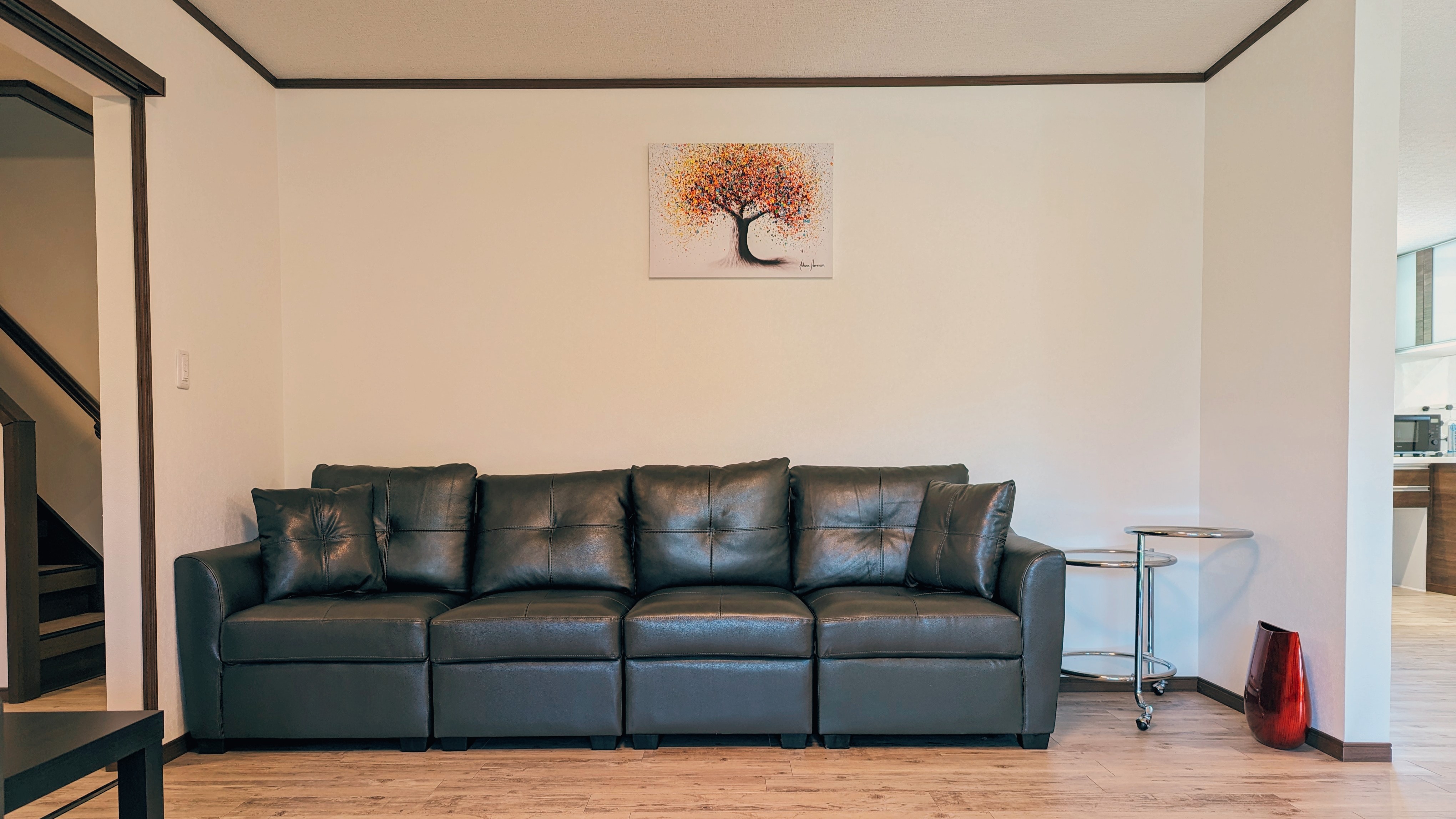 リビングルーム