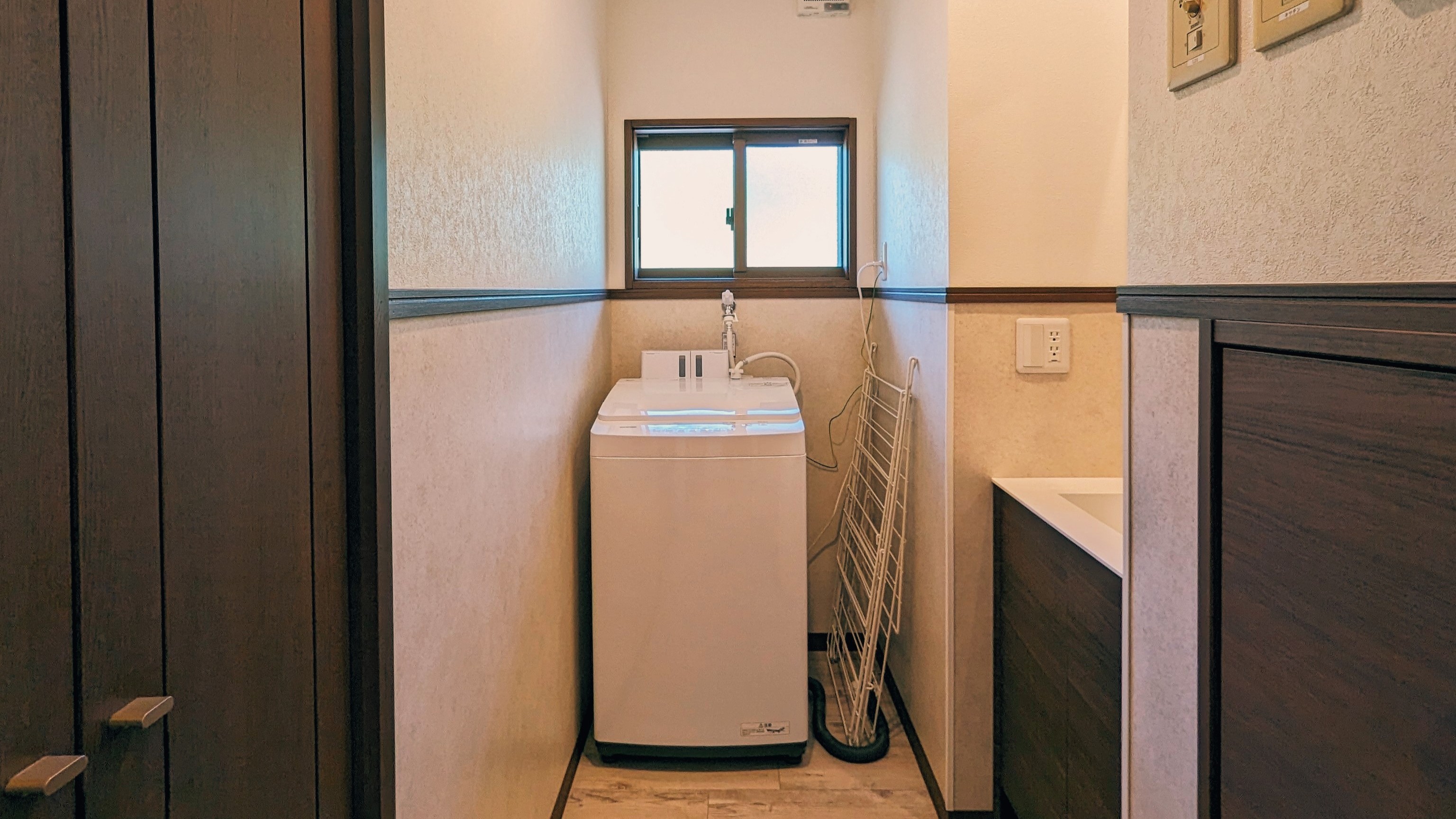 洗濯室