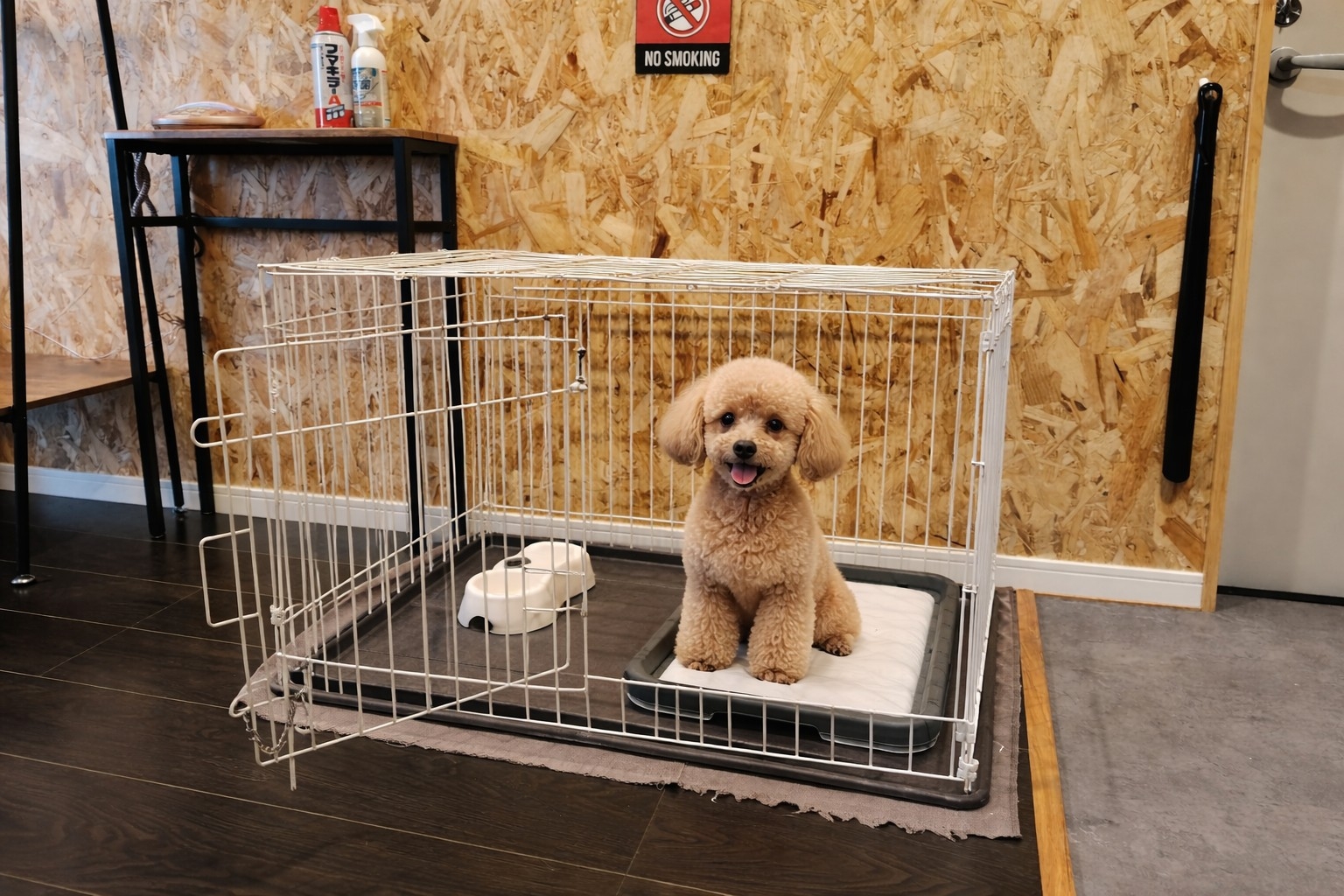 【犬同伴限定】愛犬と泊まるコンドミニアム０３号室【客室温泉付※ペット入浴不可】素泊・駐車場無料・禁煙