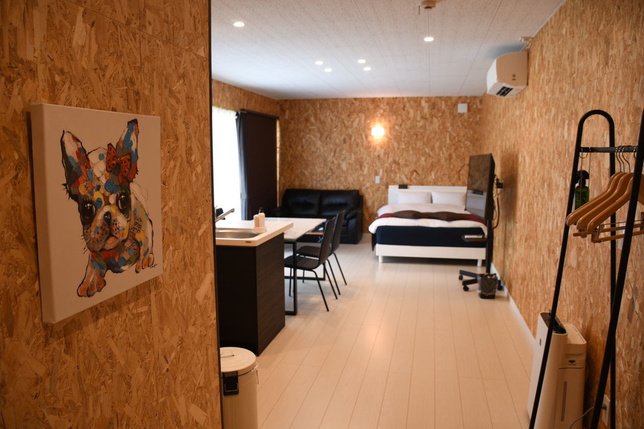 ◆◇【日帰りプラン】14時~22時の間　最大8時間・2名様利用可　6,480円　【禁煙】◇◆