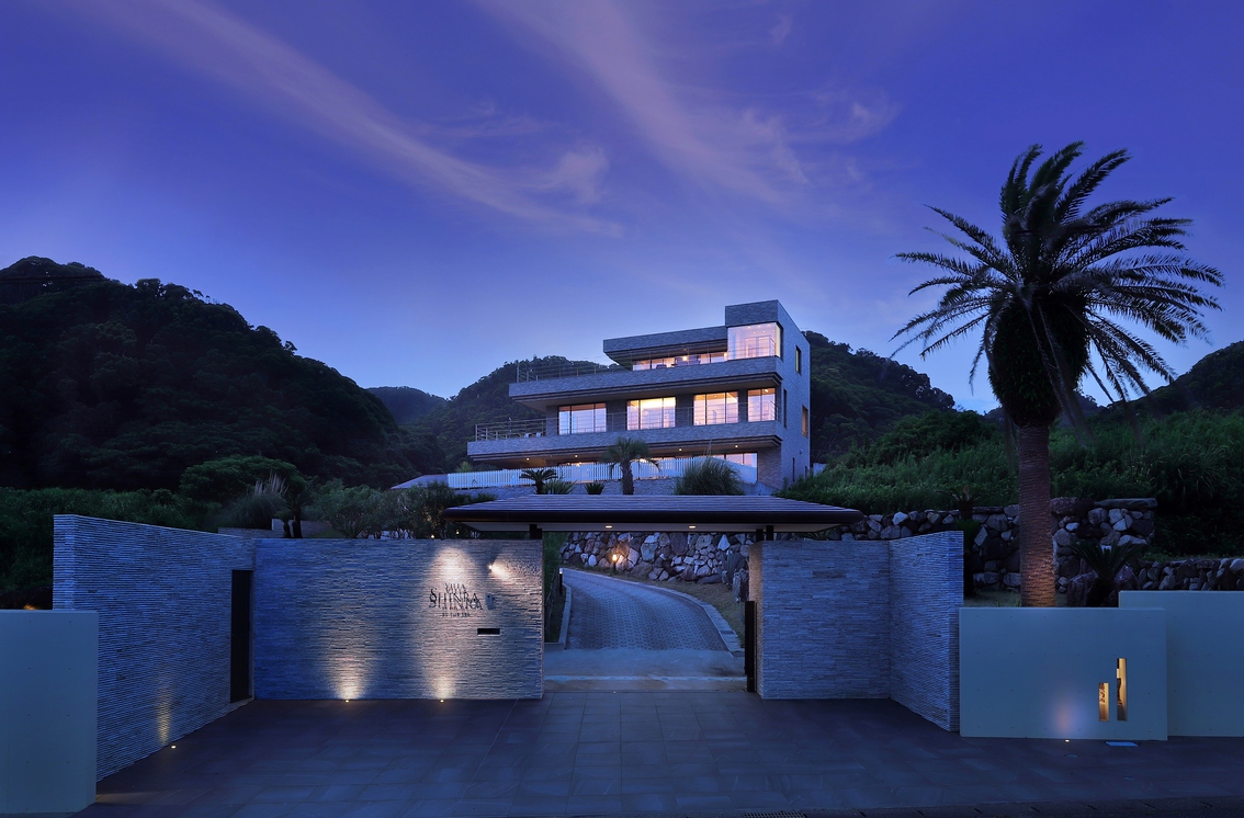 VILLA SHINRA