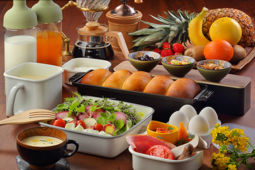 【1日1組限定プライベートヴィラステイ】Break fast-Included-朝食付-
