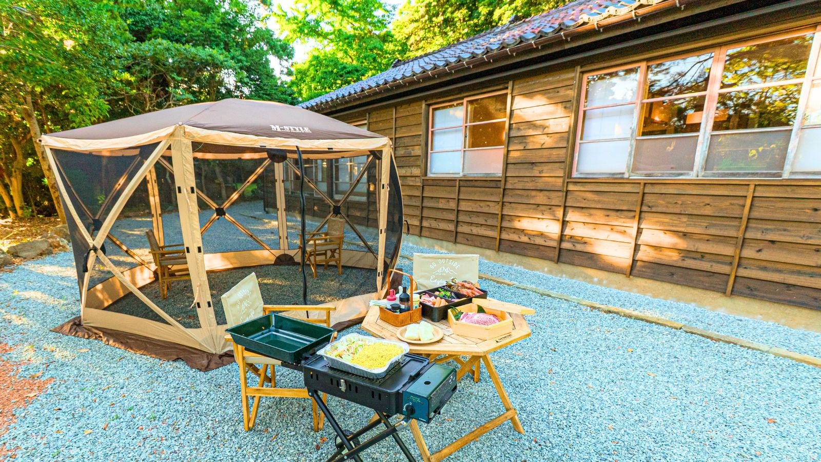 「佐渡島の金山」世界遺産登録１周年記念【美食旅】【1泊2食】佐渡の海鮮と新潟和牛の贅沢BBQプラン