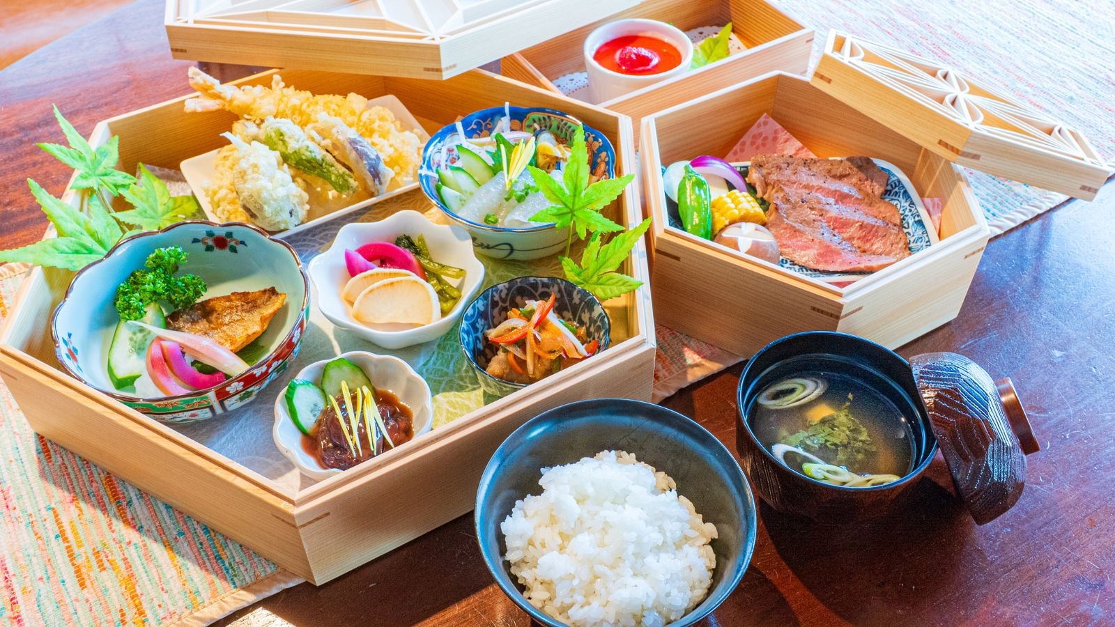【1泊2食】こだわりの食材食の自由を楽しむ♪厳選食材お部屋食プラン