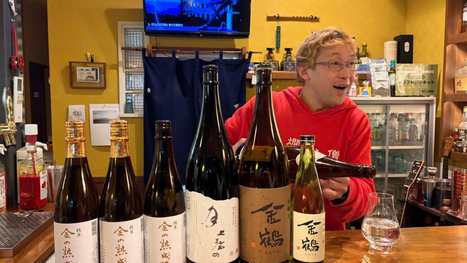 【1泊2食｜1日2組限定】NIPPONIA佐渡相川金山町セレクトの昭和レトロ居酒屋で地元の味を愉しむ