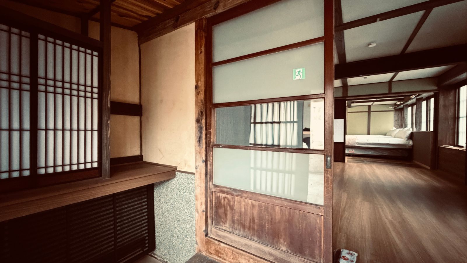久保田家　客室