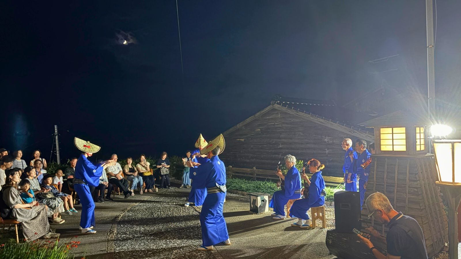 【夏限定｜1泊朝食付】御前踊り体験｜全室30㎡以上の古民家客室で愉しむ佐渡の夏